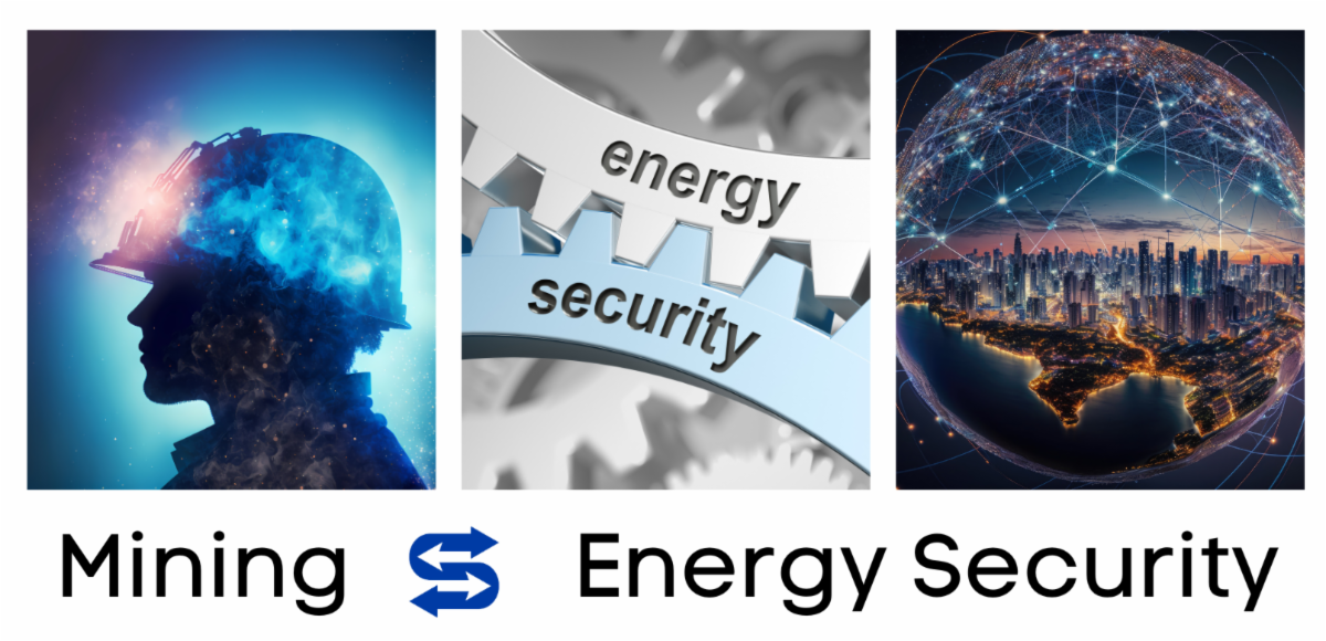 Mining Energy Secuurity