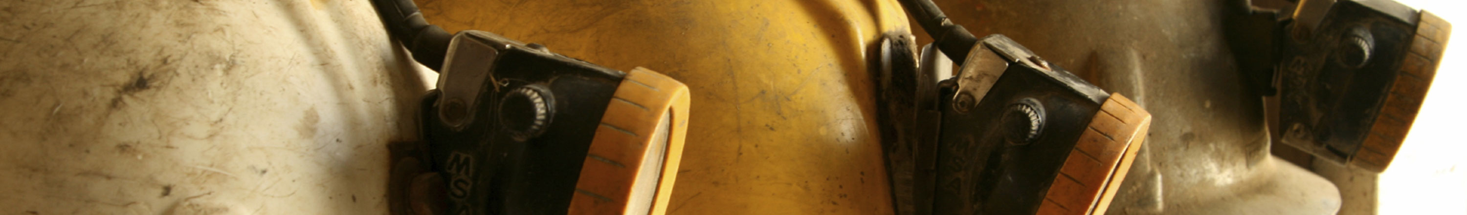 Mining Helmets